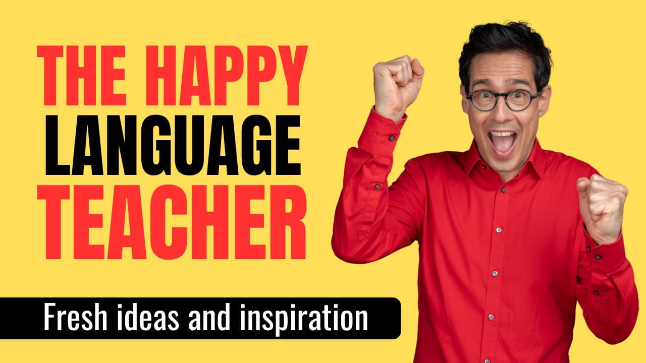Introduction: Welcome to The Happy Language Teacher